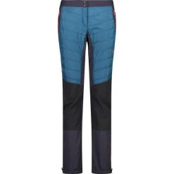 Spodnie trekkingowe damskie CMP. Brązowe spodnie sportowe damskie CMP, na lato, bez wzorów, sportowe, trekkingowe. Za 404.00 zł.