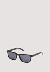 Okulary Mężczyzna TIMBERLAND Polarized. Czarne okulary przeciwsłoneczne damskie Timberland, prostokątne. Za 468.95 zł.