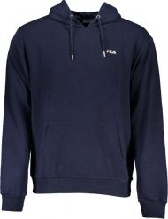 Fila NIEBIESKA BLUZA MĘSKA FILA BEZ ZAMKA S. Niebieskie bluzy męskie Fila, m, bez wzorów, bez ramiączek, bez kaptura. Za 197.23 zł.