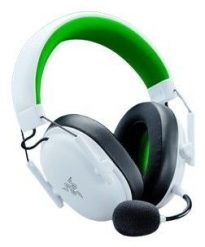 Razer BlackShark V3 X HyperSpeed Zestaw słuchawkowy Bezprzewodowy Opaska na głowę Gaming USB Type-C Bluetooth Biały. Białe słuchawki bezprzewodowe RAZER. Za 589.99 zł.