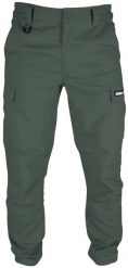 Dedra Spodnie bojówki ripstop spandex XXL/58, 220g/m2 zielone one size. Zielone spodnie sportowe męskie Dedra, m, bez wzorów. Za 103.97 zł.