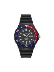 Casio Zegarek MRW-230H-1E2VEF Czarny. Czarne, analogowe zegarki męskie Casio, bez wzorów. Za 219.99 zł.