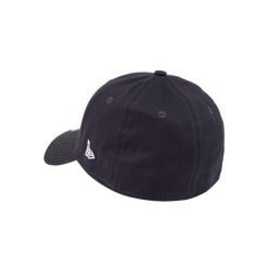Czapka z daszkiem New Era 39THIRTY MLB Los Angeles Dodgers 10145640. Niebieskie czapki damskie New Era, bez wzorów, sportowe. Za 118.98 zł.