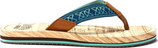 Joma KLAPKI JAPONKI DAMSKIE JOMA LANZAROTE LADY 2317. Klapki damskie Joma, bez wzorów, sportowe, bez obcasa, bez zapięcia. Za 69.00 zł.