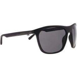Okulary przeciwsłoneczne Redbull Spect Eyewear Rocket x'tal. Czarne okulary przeciwsłoneczne damskie RED BULL SPECT EYEWEAR, owalne. Za 578.00 zł.