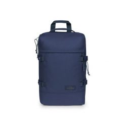 Torba podróżna Eastpak. Zielone torby podróżne damskie Eastpak, bez wzorów, z materiału. Za 441.50 zł.