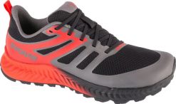 Inov-8 Inov-8 Trailfly Standard 001148-BKFRDG-S-001 szary 43. Szare buty sportowe męskie Inov-8, bez wzorów, bez zapięcia. Za 496.83 zł.