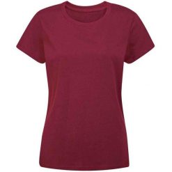 Damska Koszulka Essential T-shirt. Brązowe bluzki damskie MANTIS, bez wzorów, casualowe, bez kołnierzyka, bez ramiączek. Za 53.99 zł.