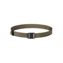 Pasek Helikon-Tex EDC Magnetic Belt - olive green/black. Zielone spodnie sportowe damskie HELIKON-TEX, na lato, bez wzorów, sportowe, trekkingowe. Za 125.99 zł.