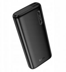 Powerbank Hoco Powerbank Hoco 10000 mAh 2A J158A czarny. Czarne powerbanki Hoco. Za 34.42 zł.