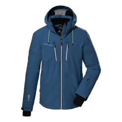 Kurtka męska Killtec KSW 44 MN SKI JCKT. Niebieskie kurtki męskie KILLTEC, na zimę, m, bez wzorów, sportowe, bez kaptura. Za 999.99 zł.