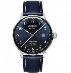 Zegarek Zeppelin LZ129 Hindenburg 80563, 40mm. Zegarki smartwatch Zeppelin, bez wzorów. Za 1,290.00 zł.