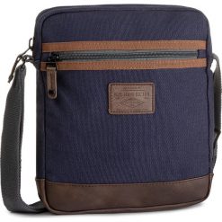 Saszetka PEPE JEANS - Arblay 7365761 Blue. Niebieskie saszetki i nerki męskie Pepe Jeans, bez wzorów, z jeansu. W wyprzedaży za 129.00 zł.