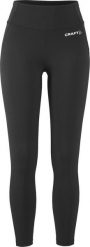 Craft Damskie legginsy Craft CORE ESSENCE TIGHTS 2 W czarny rozmiar XL. Czarne legginsy damskie Craft, bez wzorów. Za 212.20 zł.