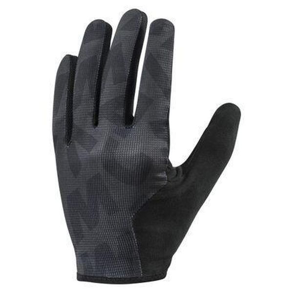 Długie rękawice Mavic Aksium. Czarne rękawiczki damskie MAVIC, bez wzorów. Za 204.25 zł.