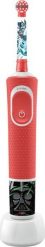 Szczoteczka Oral-B Vitality Kids D100 Star Wars Czerwona. Czerwone szczoteczki elektryczne Oral-B. Za 151.12 zł.
