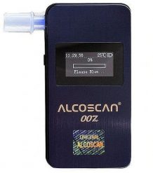 Alcoscan®007 LV (class A) Rovico blue. Alkomaty Alcoscan. Za 1,207.84 zł.