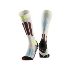 Skarpetki damskie X-Socks Touring Expert. Brązowe skarpetki damskie X-Socks, bez wzorów. Za 232.50 zł.