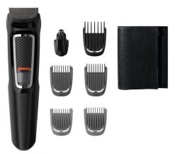 Męska Philips Multigroom 3000 7w1 MG3720/15 czarny. Golarki i trymery Philips. Za 129.00 zł.