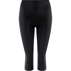 Damskie legginsy 3/4 Falke Warm. Czarne legginsy damskie Falke, bez wzorów, z elastanu. Za 271.00 zł.