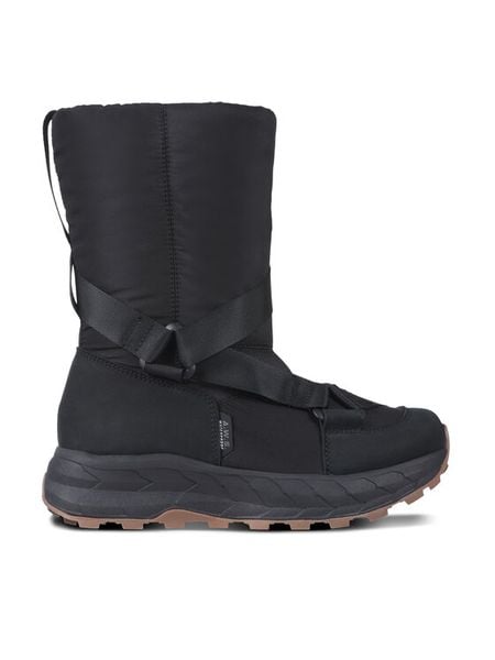 Icepeak Śniegowce Icepeak Allinge Ms 75290 Czarny. Czarne śniegowce damskie Icepeak, z materiału, bez zapięcia. Za 499.99 zł.