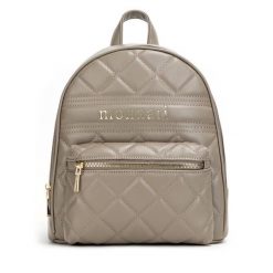 Plecak Monnari. Brązowe plecaki damskie Monnari, bez wzorów. Za 199.99 zł.