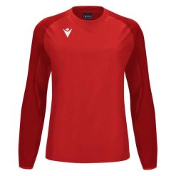 Bluza wiatrówka z okrągłym dekoltem Macron Denali. Zielone bluzy damskie Macron, xl, bez wzorów, z poliesteru, bez ramiączek, bez kaptura. Za 226.50 zł.