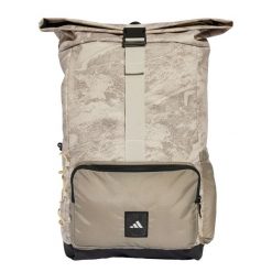 Plecak Cityexplorer. Białe plecaki męskie Adidas, bez wzorów, z materiału. W wyprzedaży za 124.50 zł.
