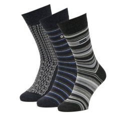 Skarpety długie G-Star. Czarne skarpety męskie G-Star, bez wzorów. Za 49.99 zł.