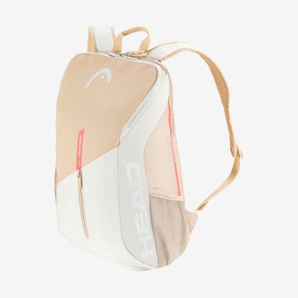 HEAD Tour Plecak 25L. Brązowe plecaki męskie Head, bez wzorów, z materiału, retro. Za 240.00 zł.