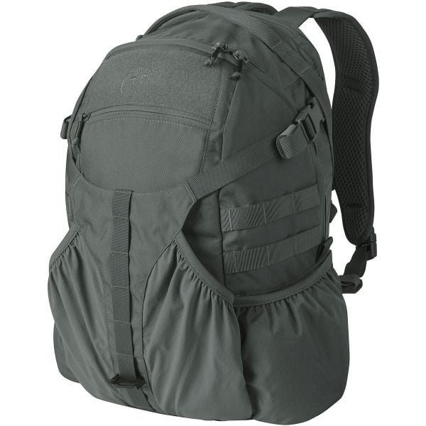 Plecak Helikon-Tex Raider - Cordura - shadow grey. Szare plecaki męskie HELIKON-TEX, bez wzorów, sportowe. Za 471.99 zł.