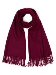 Marie Lund Szalik Kobiety Sztuczne włókno lila, ONE SIZE. Szaliki damskie Marie Lund, bez wzorów, z włókna. Za 199.95 zł.