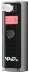 Alkomat AlcoForce Detector. Alkomaty AlcoForce. Za 396.99 zł.