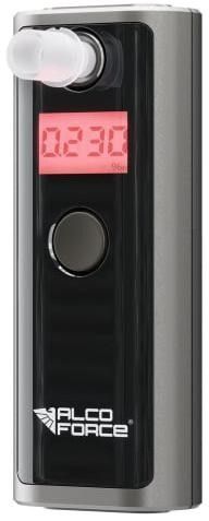 Alkomat AlcoForce Detector. Alkomaty AlcoForce. Za 396.99 zł.