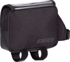 Torba na siodło BBB Cycling TopPack. Czarne torby na ramię męskie BBB CYCLING, na ramię, duże. Za 185.00 zł.