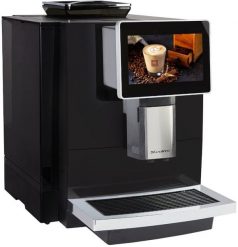 Ekspres do kawy Dr.Coffee F10 PRO - Black. Czarne ekspresy ciśnieniowe NoName. Za 6,649.00 zł.
