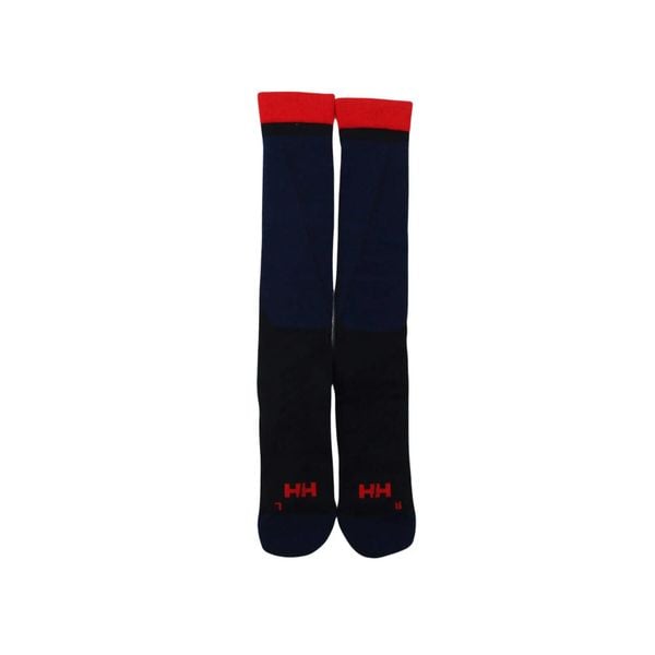 Skarpetki Helly Hansen alpine technical. Niebieskie skarpetki damskie Helly Hansen, bez wzorów, z elastanu. Za 191.50 zł.