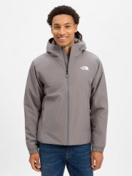 The North Face kurtka funkcjonalna Mężczyźni szary, L. Szare kurtki męskie The North Face, l, bez wzorów, wakacyjne, bez kaptura. Za 899.95 zł.