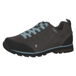 Buty trekkingowe damskie CMP Elettra Low Wp. Brązowe obuwie trekkingowe damskie CMP, z materiału, bez zapięcia. Za 399.99 zł.