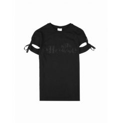 Bluza ellesse Cucinotta. Czarne bluzy damskie Ellesse, s, bez wzorów, bez ramiączek, bez kaptura. W wyprzedaży za 118.50 zł.