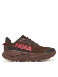 Hoka Buty do biegania Challenger 8 Gtx GORE-TEX 1171958 Brązowy ciemny. Brązowe buty sportowe męskie HOKA, bez wzorów, z gore-texu, bez zapięcia, do biegania, gore-tex. Za 819.99 zł.