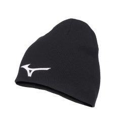 Czapka Mizuno Promo Beanie. Niebieskie czapki damskie Mizuno, bez wzorów. Za 118.50 zł.