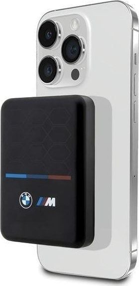 Powerbank BMW Powerbank MagSafe Indukcyjny 15W 5000mAh. Powerbanki BMW. Za 181.60 zł.