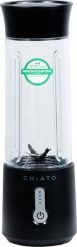 CHIATO BlendPLAY Portable Blender - Black. Czarne blendery Chiato. Za 106.19 zł.