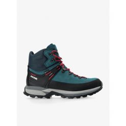 Buty turystyczne męskie Meindl Air Revolution 1.5. Zielone buty zimowe męskie MEINDL, bez wzorów, bez obcasa, bez zapięcia. Za 1,091.99 zł.