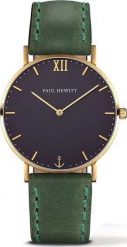 Zegarek Paul Hewitt Zegarek Damski Paul Hewitt PH-SA-G-ST-B-12M ( 39 mm). Zegarki damskie paul hewitt. Za 300.12 zł.
