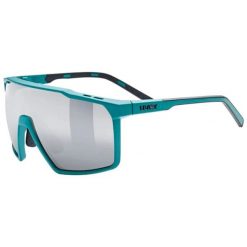 Okulary sportowe Uvex MTN Perform Small. Zielone okulary przeciwsłoneczne damskie Uvex. Za 329.99 zł.