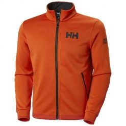 Kurtka uniwersalna męska Helly Hansen HP Fleece Jacket 20. Brązowe kurtki męskie Helly Hansen, m, bez wzorów, z syntetyku, klasyczne, bez kaptura. Za 476.99 zł.