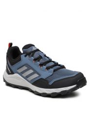 Adidas Buty do biegania Terrex Tracerocker 2.0 Trail Running Shoes IF2583 Czarny. Czarne buty sportowe męskie Adidas, bez wzorów, z materiału, bez zapięcia, do biegania. Za 279.99 zł.