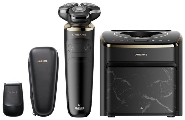 Męska Dreame S9 Pro czarny. Golarki i trymery Dreame. Za 1,699.00 zł.